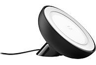 PHILIPS HUE Hue White and Color Ambiance Bloom - Tischlampe (Schwarz)