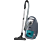 ROWENTA RO7740CH Silence Force Allergy - Aspirateur (Gris/Bleu, Avec sac)