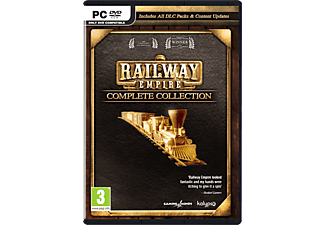 Railway Empire Complete Collection UK PC