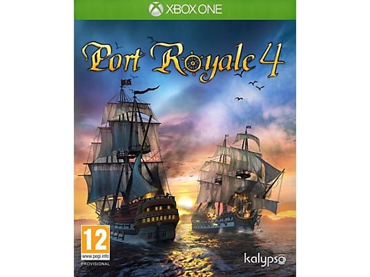 Port Royale 4 - Xbox One - Italiano