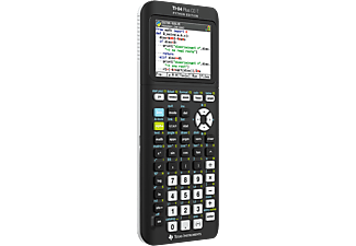 TEXAS INSTRUMENTS TI-84 Plus CE-T Python Edition Zwart