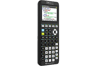 inschakelen Fotoelektrisch Eekhoorn TEXAS INSTRUMENTS TI-84 Plus CE-T Python Edition Zwart kopen? | MediaMarkt