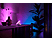 PHILIPS HUE Hue White and Color Ambiance Bloom - Lampe de table (Blanc)