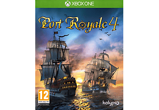 Port Royale 4 - Xbox One - Francese