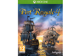 Port Royale 4 - Xbox One - Französisch