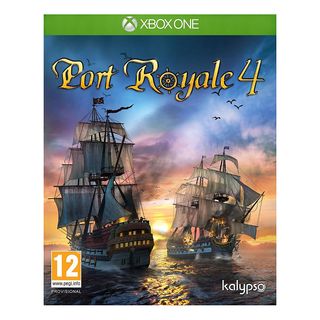 Port Royale 4 - Xbox One - Français