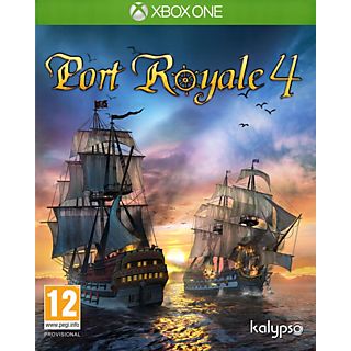 Port Royale 4 - Xbox One - Französisch