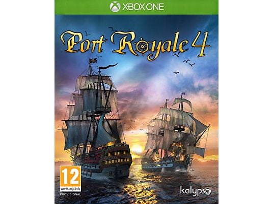 Port Royale 4 - Xbox One - Français