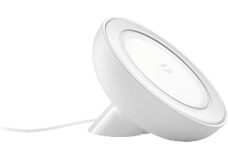 PHILIPS HUE Hue White and Color Ambiance Bloom - Lampe de table (Blanc)