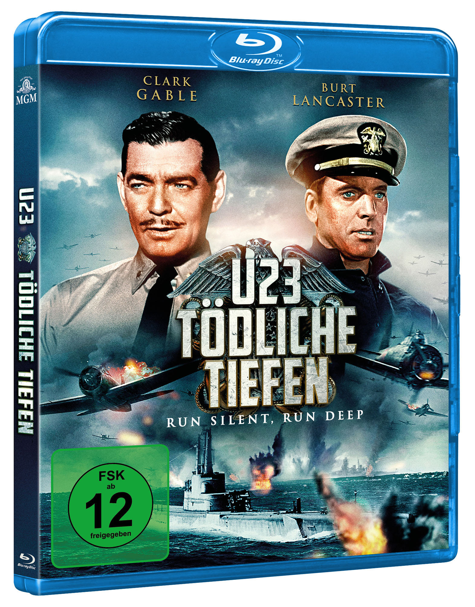 U23 - Tödliche Tiefen Blu-ray