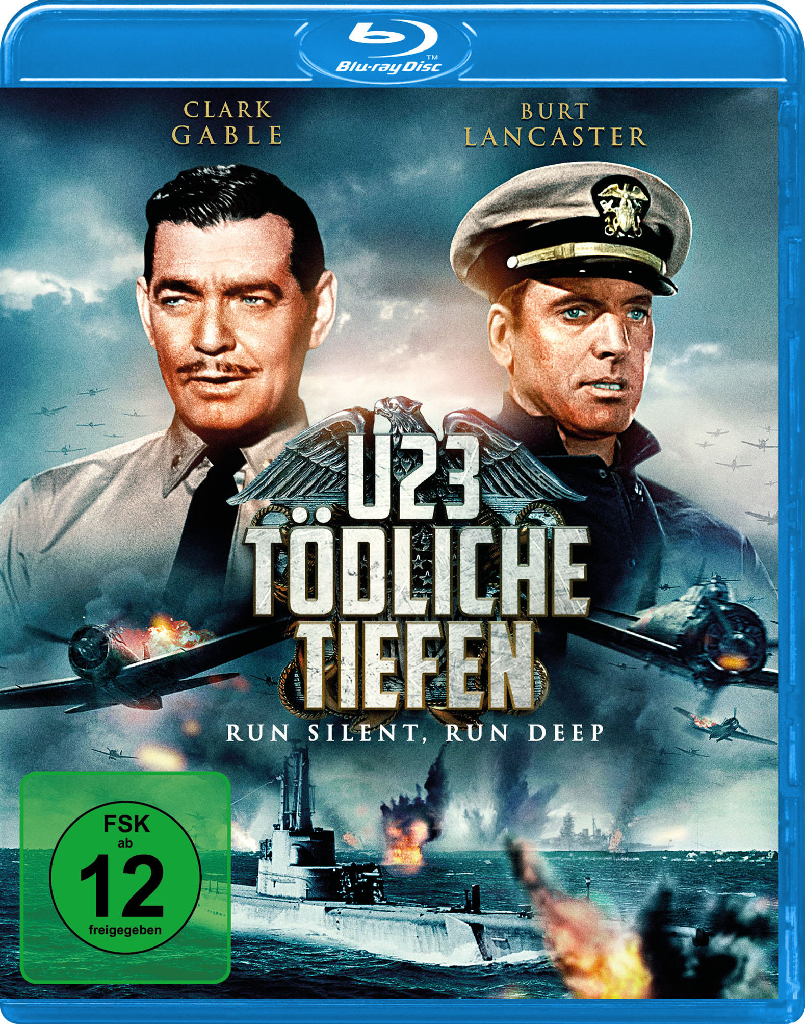 - Tiefen Tödliche U23 Blu-ray