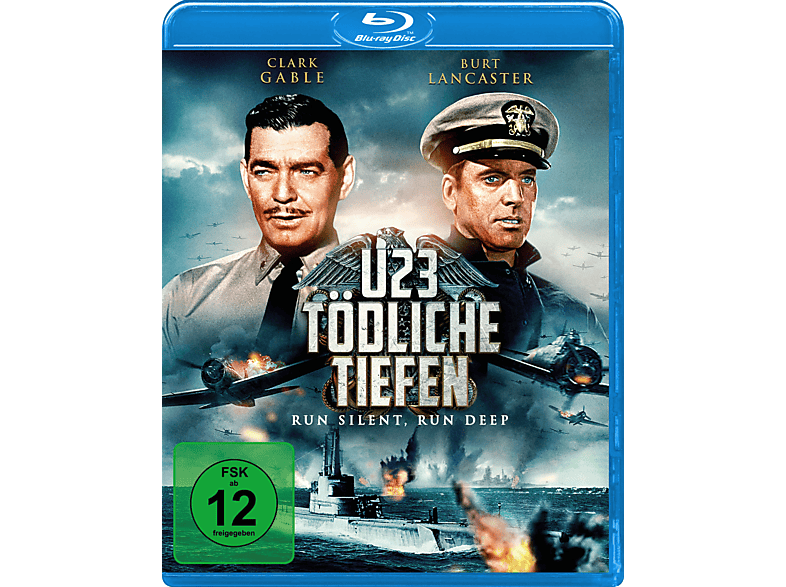 U23 - Tödliche Tiefen Blu-ray