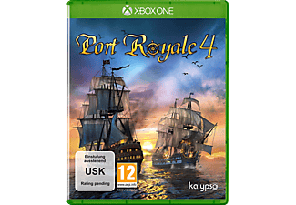 Port Royale 4 - Xbox One - Allemand