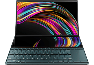 ASUS ZenBook Duo UX481FL-HJ082R - 14" Bärbar Dator
