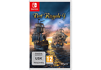 Port Royale 4 - Nintendo Switch - Deutsch