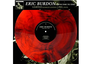 Eric Burdon - From Time To Time (Limited Edition)  - (Vinyl)