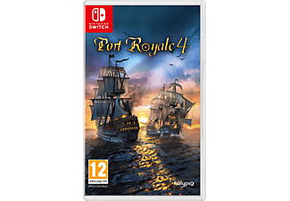 Port Royale 4 - Nintendo Switch - Francese