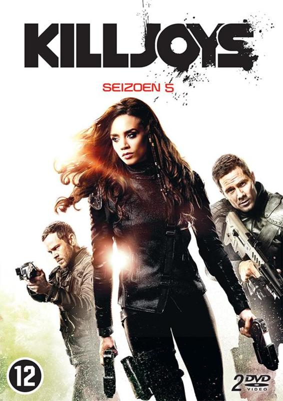 Killjoys: Saison 5 - DVD