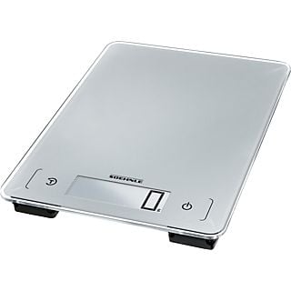 SOEHNLE Page Aqua Proof - Bilancia da cucina (Argento)