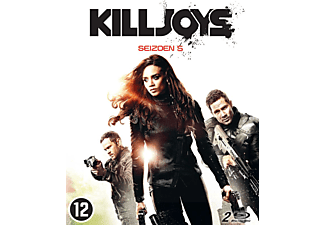 Killjoys: Saison 5 - Blu-ray