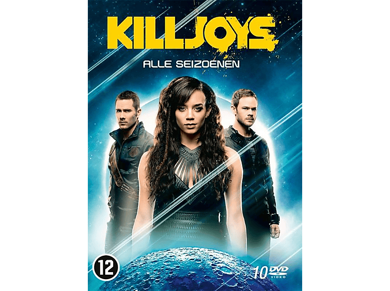 Killjoy's | De Complete Serie - DVD | MediaMarkt