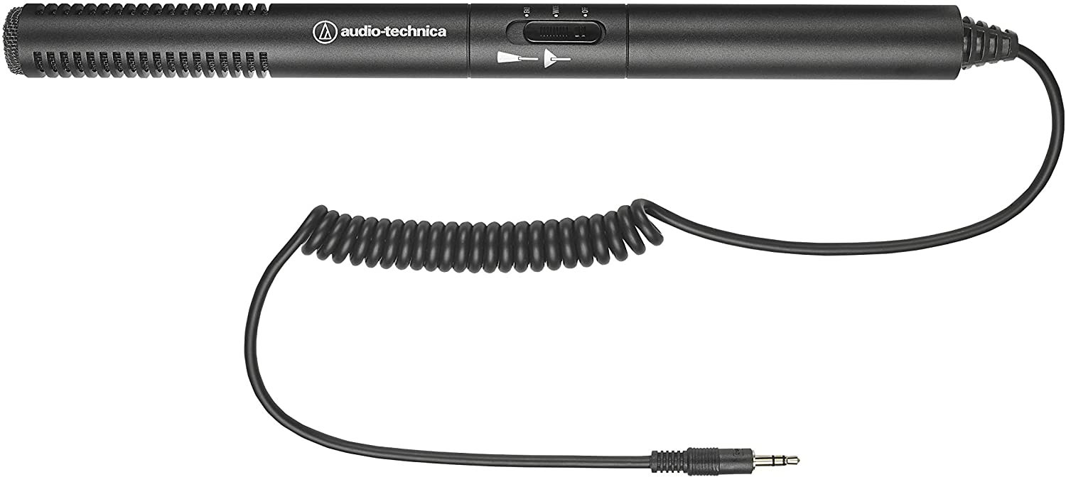 AUDIO TECHNICA Microfoon Canon (ATR6550X)