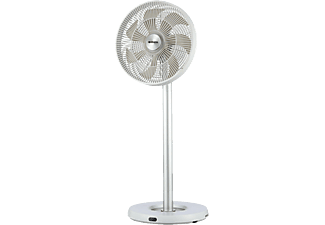 SONNENKOENIG Flex Fan - Standventilator (Silber)