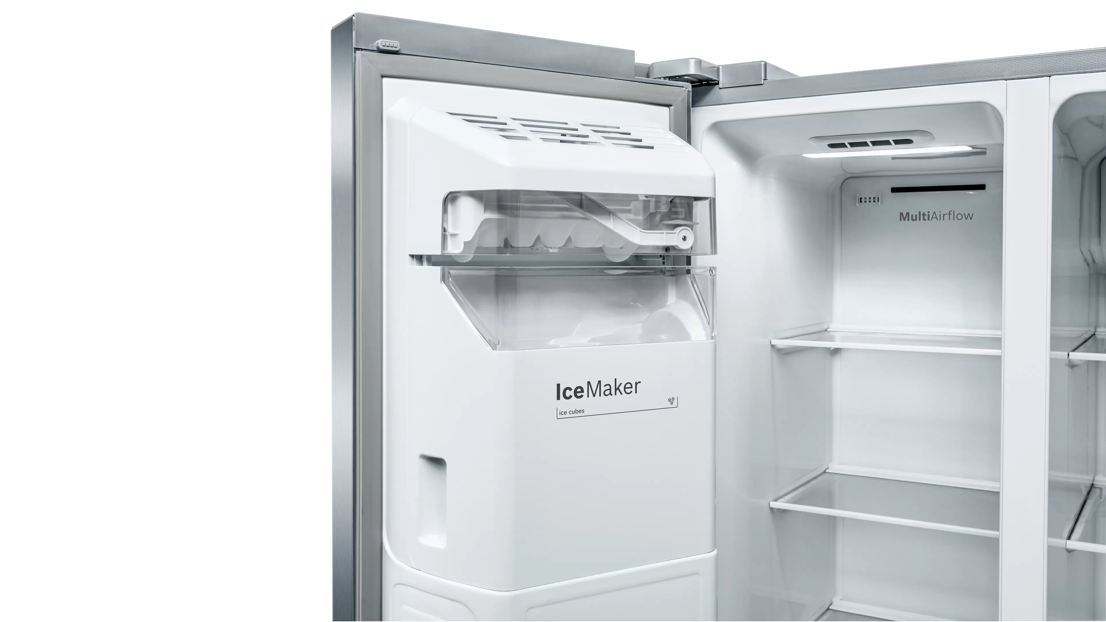 BOSCH KAD 93 VIFP side by side hűtőszekrény