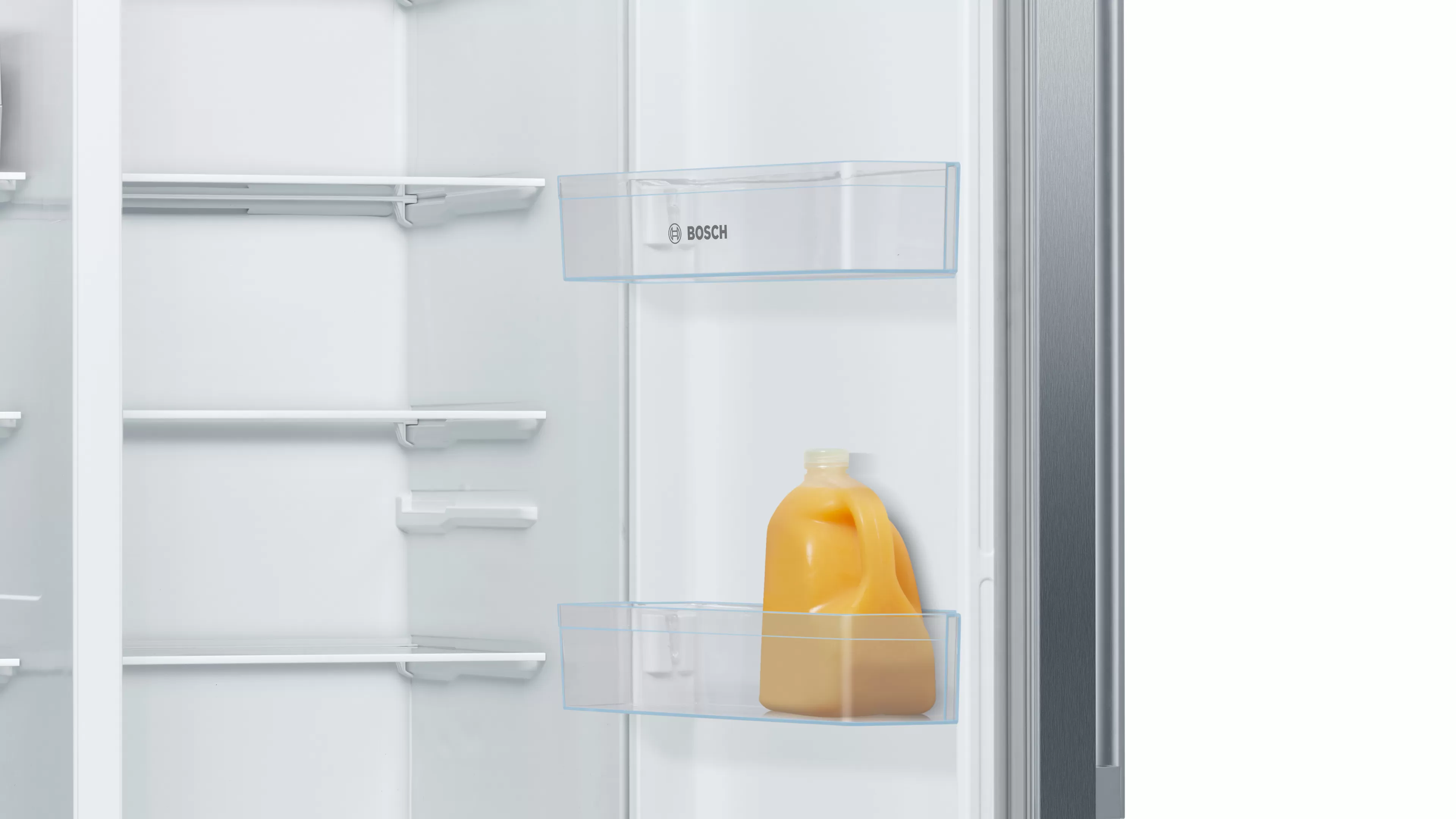 BOSCH KAD 93 VIFP side by side hűtőszekrény