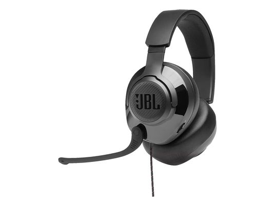 JBL Quantum 200 - Gaming Headset, Schwarz