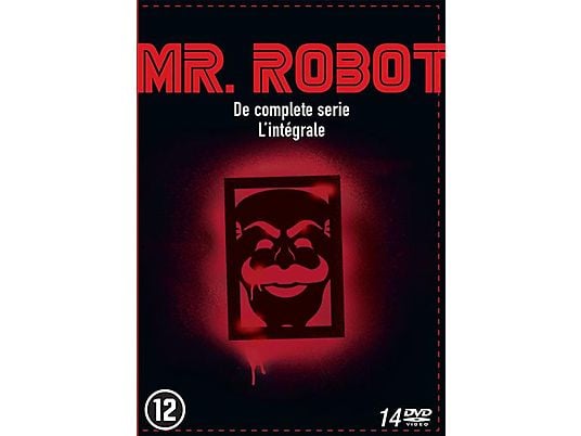 Mr. Robot - De Complete Series - DVD