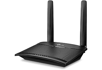 TP-LINK MR100 300 Mbps Wireless N 4G LTE Router Siyah_1