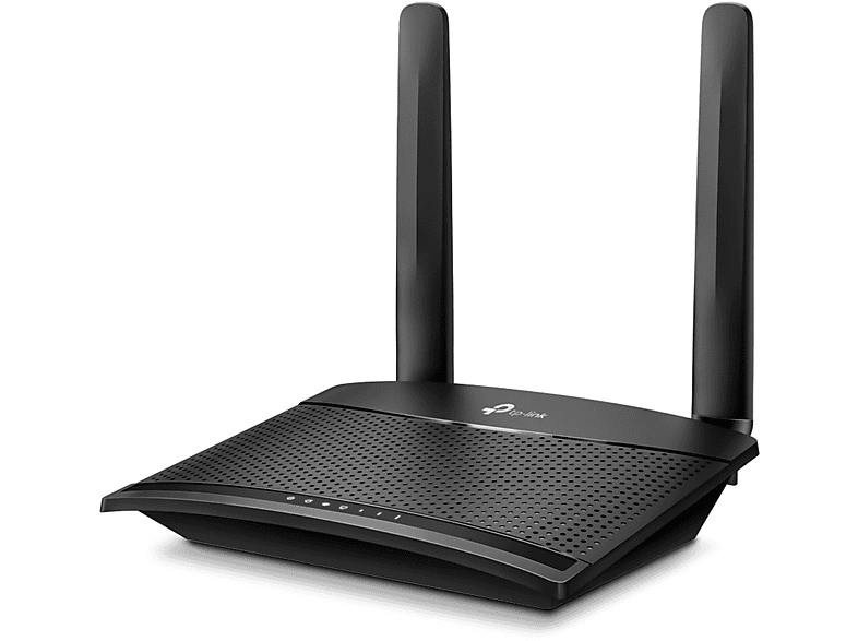 TP-LINK MR100 300 Mbps Wireless N 4G LTE Router Siyah_1