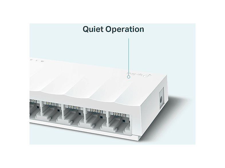 TP-LINK LS1008 8-Port 10/100Mbps Masaüstü Switch Fiyat & Özellik