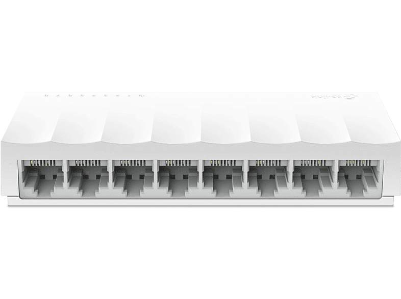 Tp-link Ls1008 8-Port 10/100Mbps Masaüstü Switch