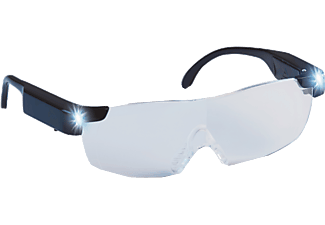 MEDIA SHOP Zoom Magix-LED Vergrößerungsbrille