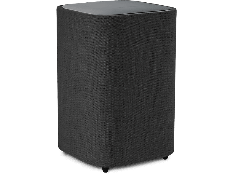 Harman Kardon Subwoofer Sans Fil Citation Sub S Noir (hkcitasubsblkeu)