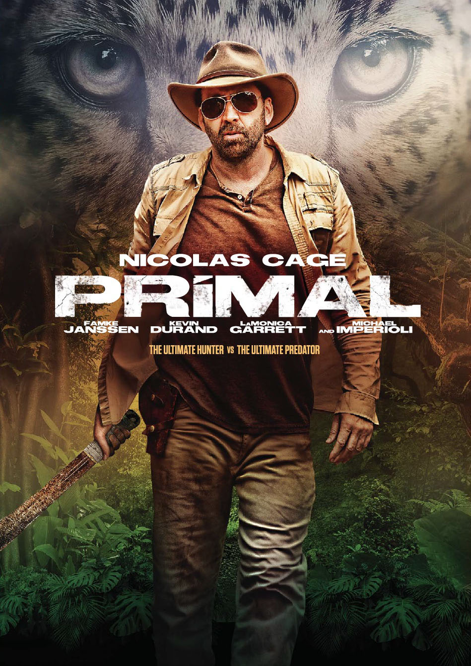 Primal - DVD