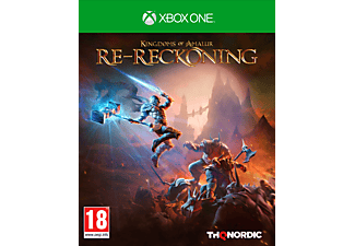 Kingdoms Of Amalur Re-Reckoning UK/FR Xbox One