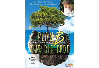 Plan B für die Erde - Wer rettet Mutter Natur? DVD