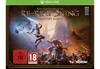 Kingdoms Of Amalur Re-Reckoning Collector Edition UK/FR Xbox One
