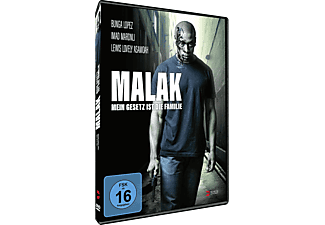 Malak - Mein Gesetz ist die Familie DVD