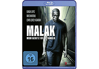 Malak - Mein Gesetz ist die Familie Blu-ray