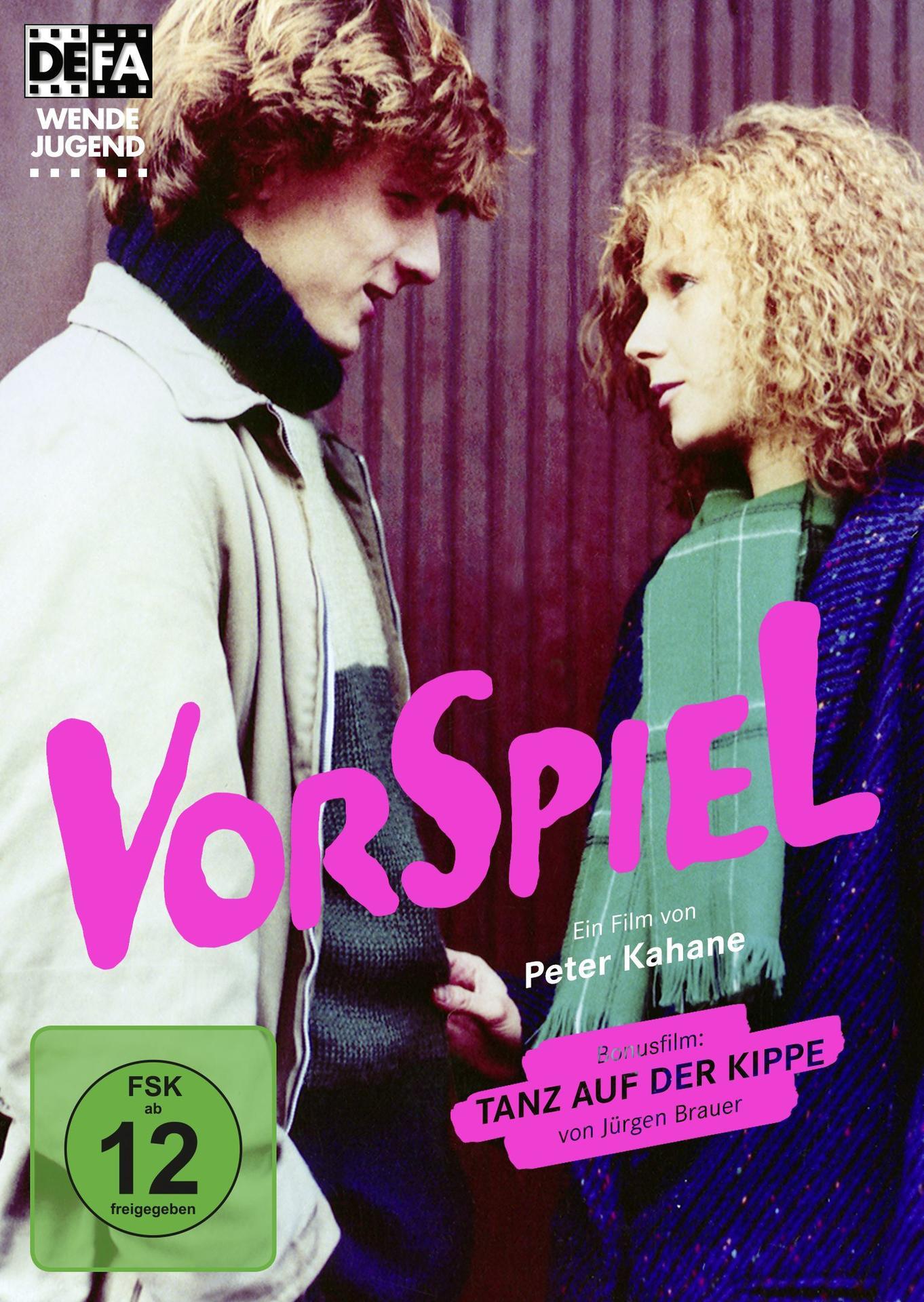 Jürgen Bonusfilm Tanz (inkl. der DVD Brauer) Kippe auf von Vorspiel