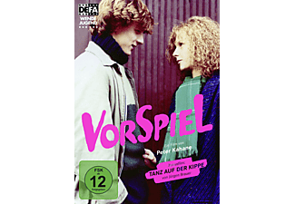Vorspiel (inkl. Bonusfilm Tanz auf der Kippe von Jürgen Brauer) DVD