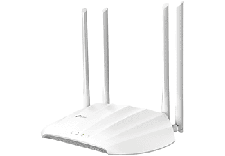 TP-LINK TL-WA1201, AC1200 Mbps, Pasif PoE destekli, Wi-Fi 5 Menzil Genişletici/Access Point