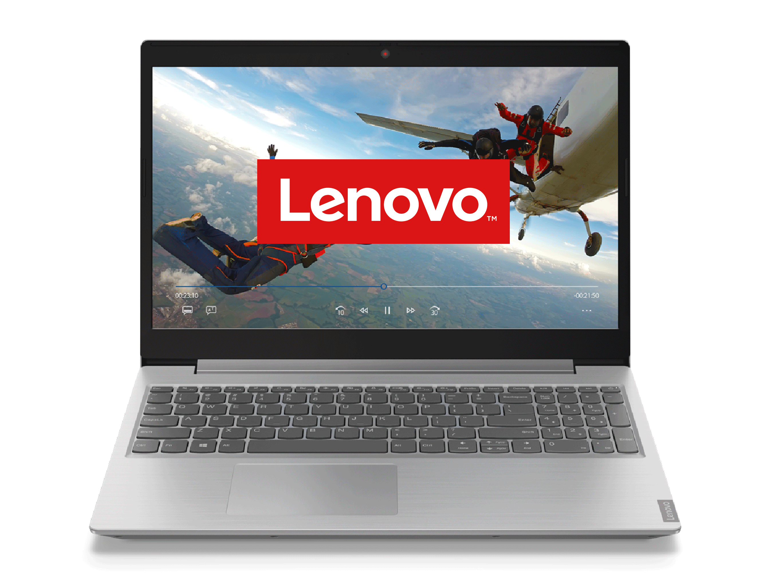 LENOVO IdeaPad L340 15 - RYZEN 5 16GB 512GB Platinum