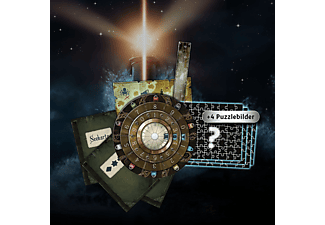KOSMOS EXIT Das Spiel Der verwunschene Wald Brettspiel Mehrfarbig