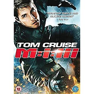 Mission Impossible 3 - Blu-ray