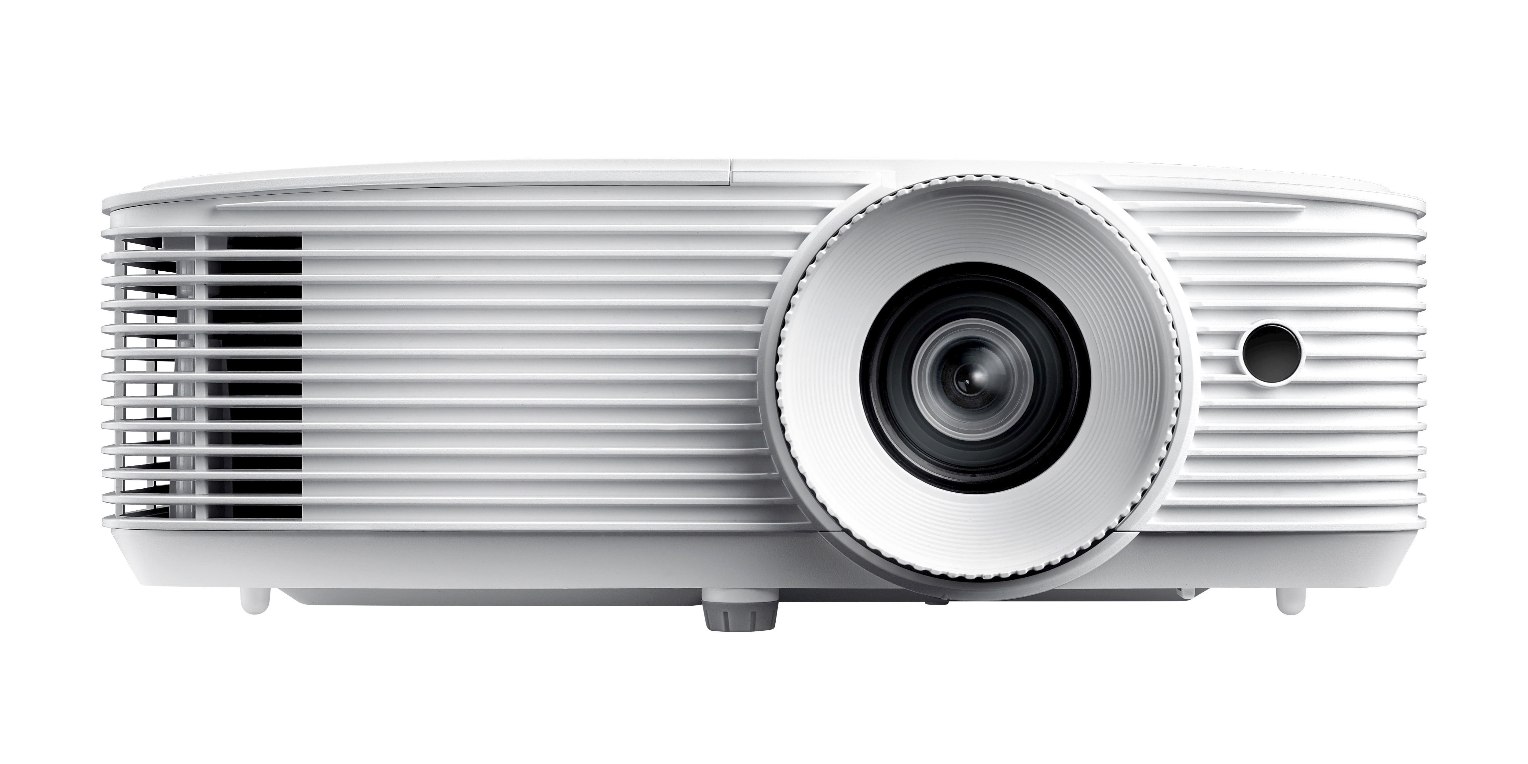 OPTOMA HD29He Beamer(Full-HD, 3D, 3,600 Lumen)
